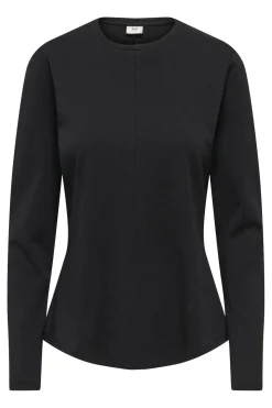 Clearance JDY eva L/S Top 5034426 Black