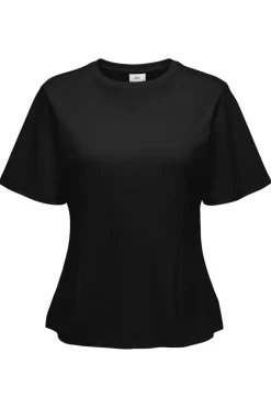 Discount JDY eva S/S Top 4976005 Black