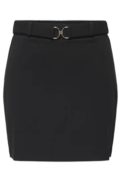 JDY geggo Belt Short Skirt 4956111 Black Belt