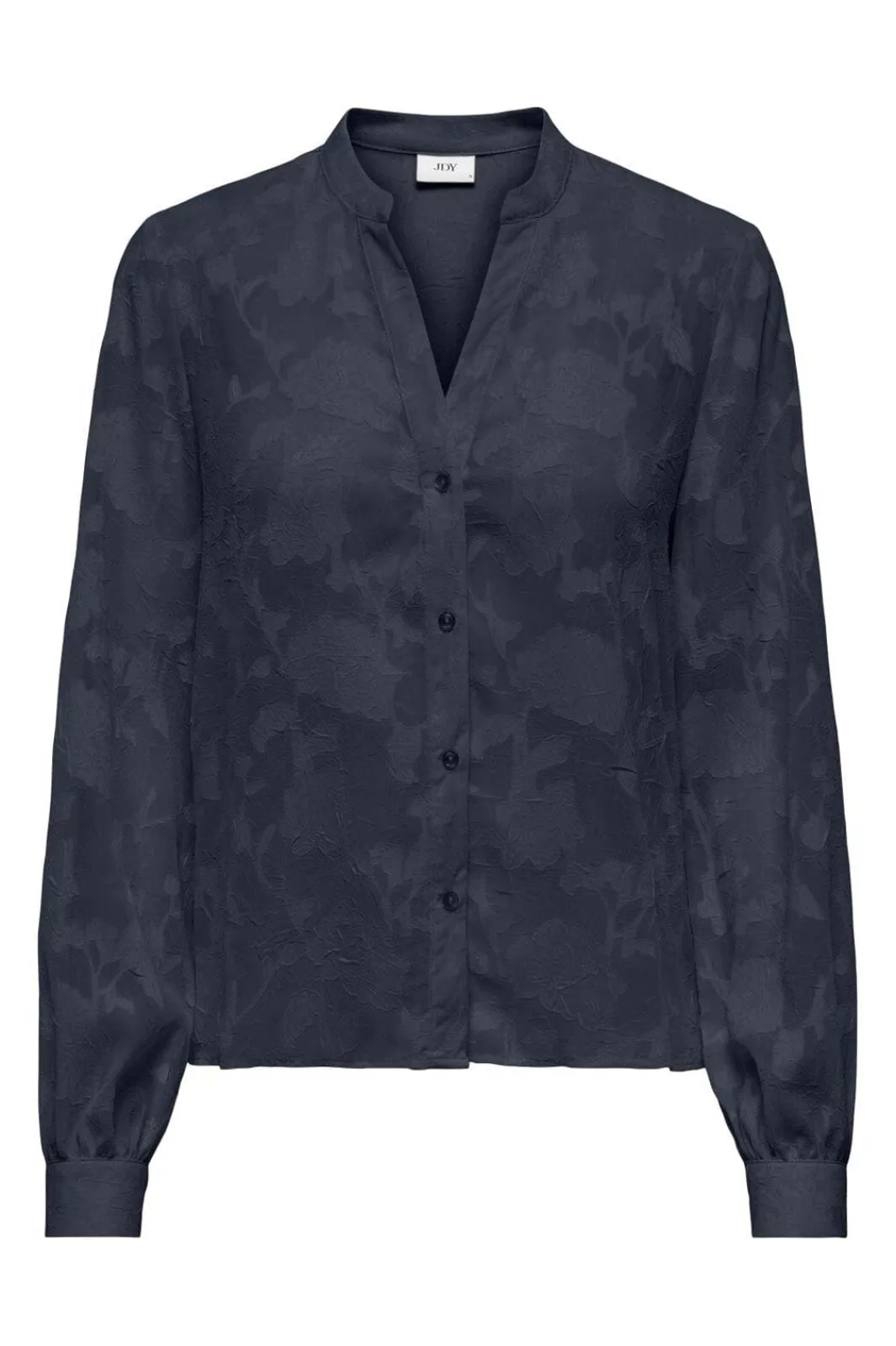Outlet JDY grace L/S V-Neck Shirt 4902575 Total Eclipse