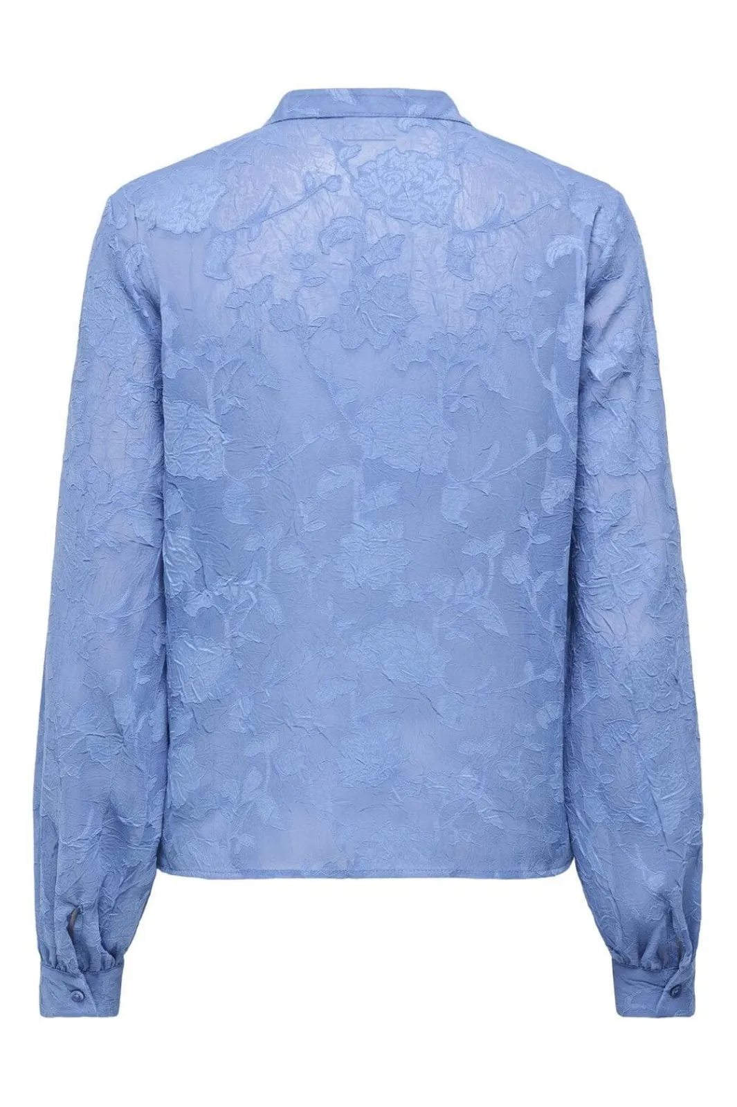 JDY grace L/S V-Neck Shirt 4846228 Ebb And Flow