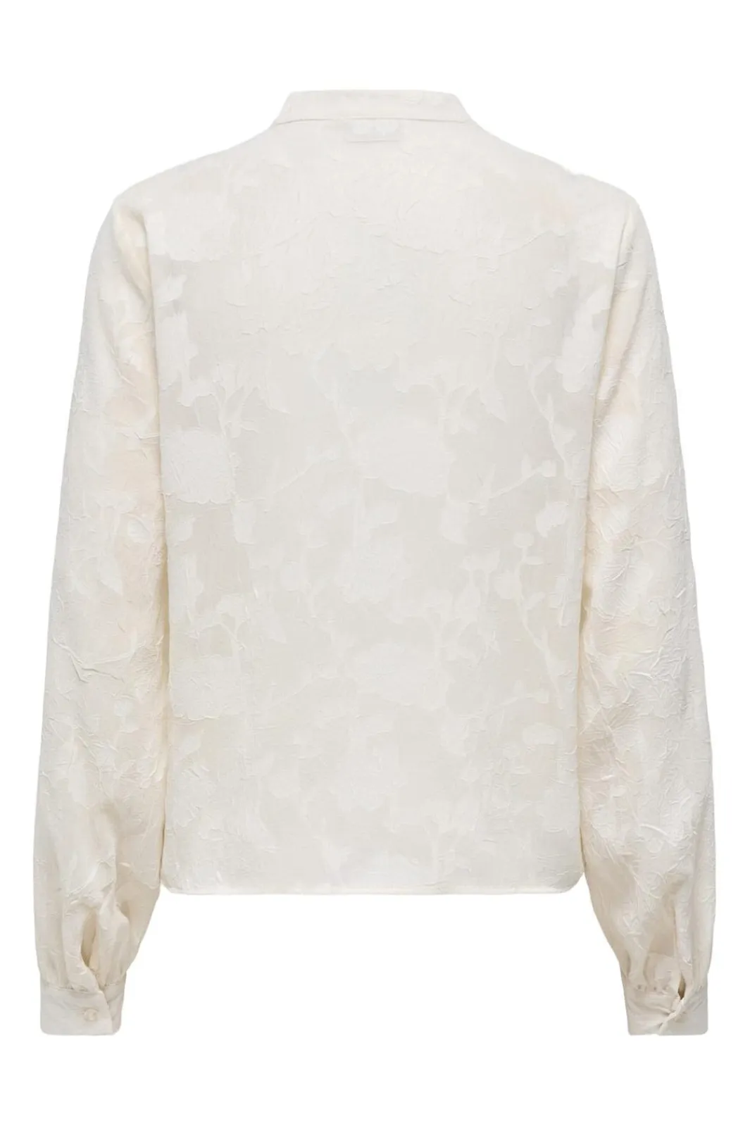 Sale JDY grace L/S V-Neck Shirt 4846229 Whitecap Gray