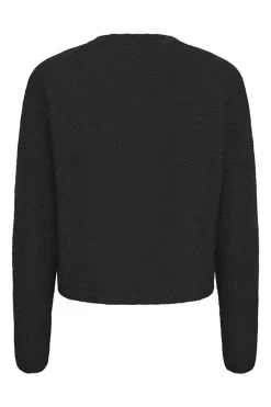 Sale JDY honey Life L/S O-Neck Cardigan Knt 4931981 Black