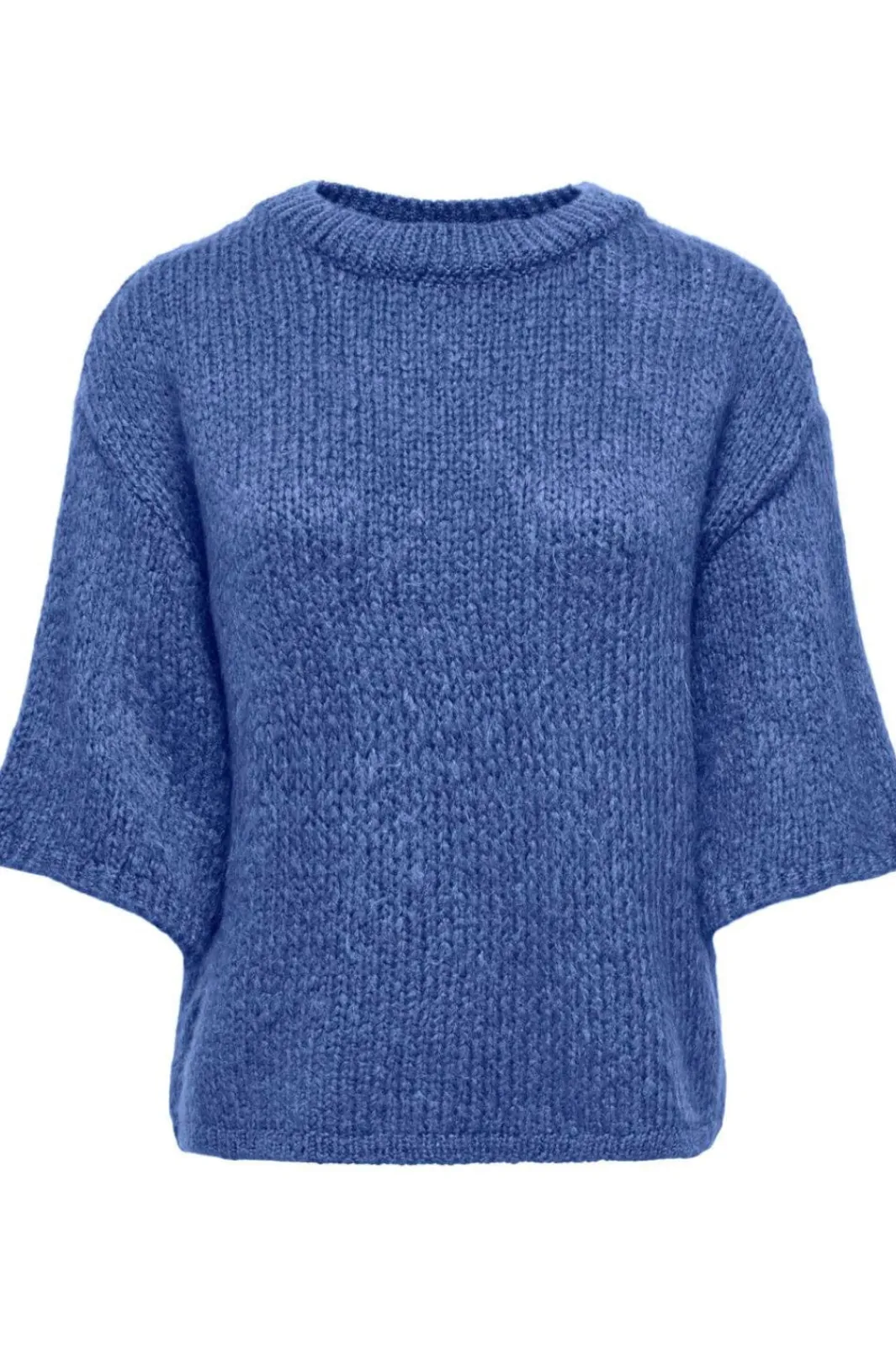Discount JDY linea S/S Pullover O-Neck Knt 5057849 Persian Jewel