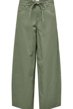 Online JDY maeve Straight String Pant 4752940 Kalamata