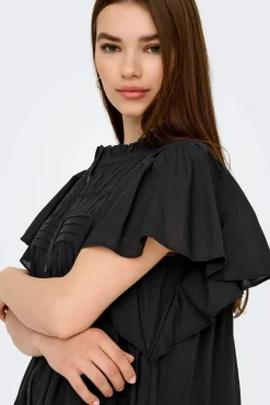 Discount JDY naya S/S Shirt Dress 4894014 Black