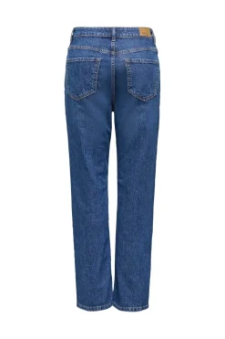 Discount JDY petra Straight Jeans 5074340 Medium Blue Denim