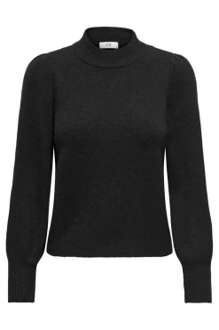 Discount JDY rue Life L/S Pullover Knt 3764538 Black