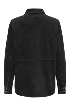 Online JDY shiraz L/S Long Shirt Dia 4874119 Chocolate Torte