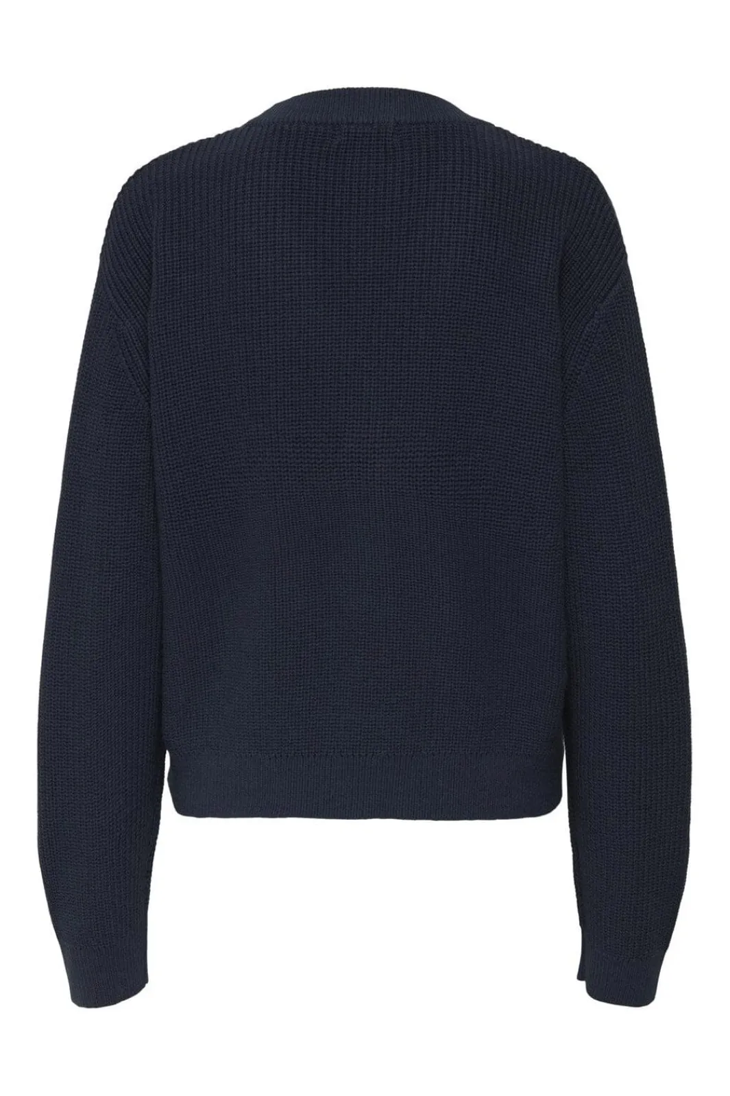Best JDY stella L/S V-Neck Cardigan Knt 4854167 Total Eclipse