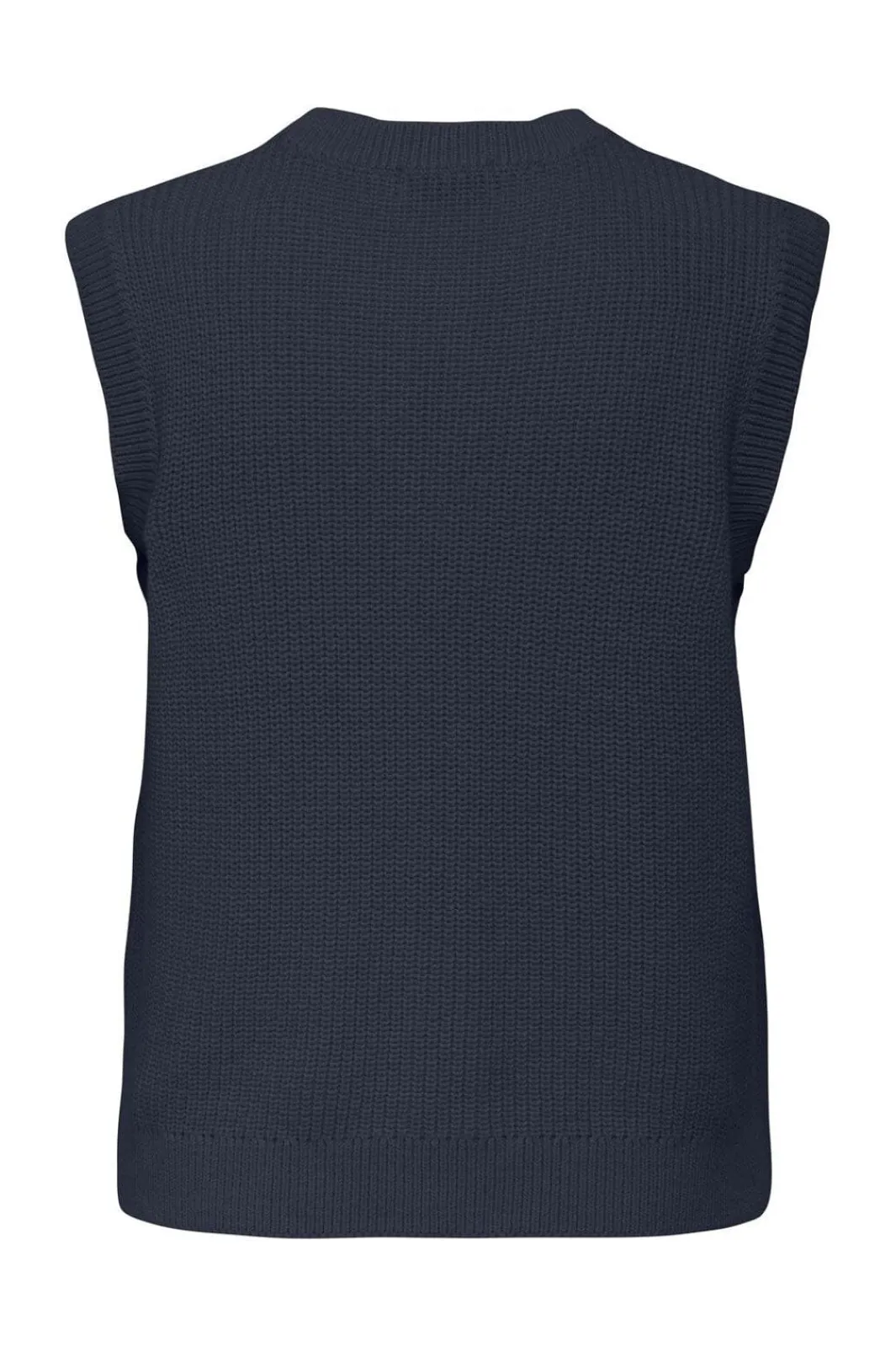 Sale JDY stella S/L O-Neck Vest Knt 4907532 Total Eclipse