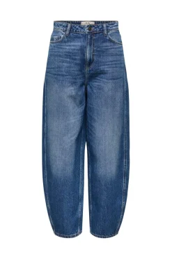Sale JDY susie Barrel 1013 Jnsdnm 4991918 Medium Blue Denim