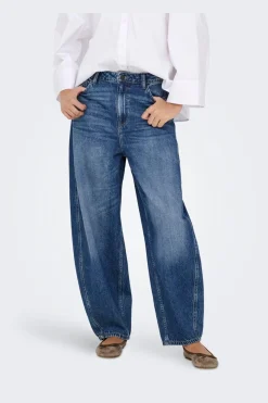 Sale JDY susie Barrel 1013 Jnsdnm 4991918 Medium Blue Denim