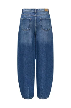 Sale JDY susie Barrel 1013 Jnsdnm 4991918 Medium Blue Denim