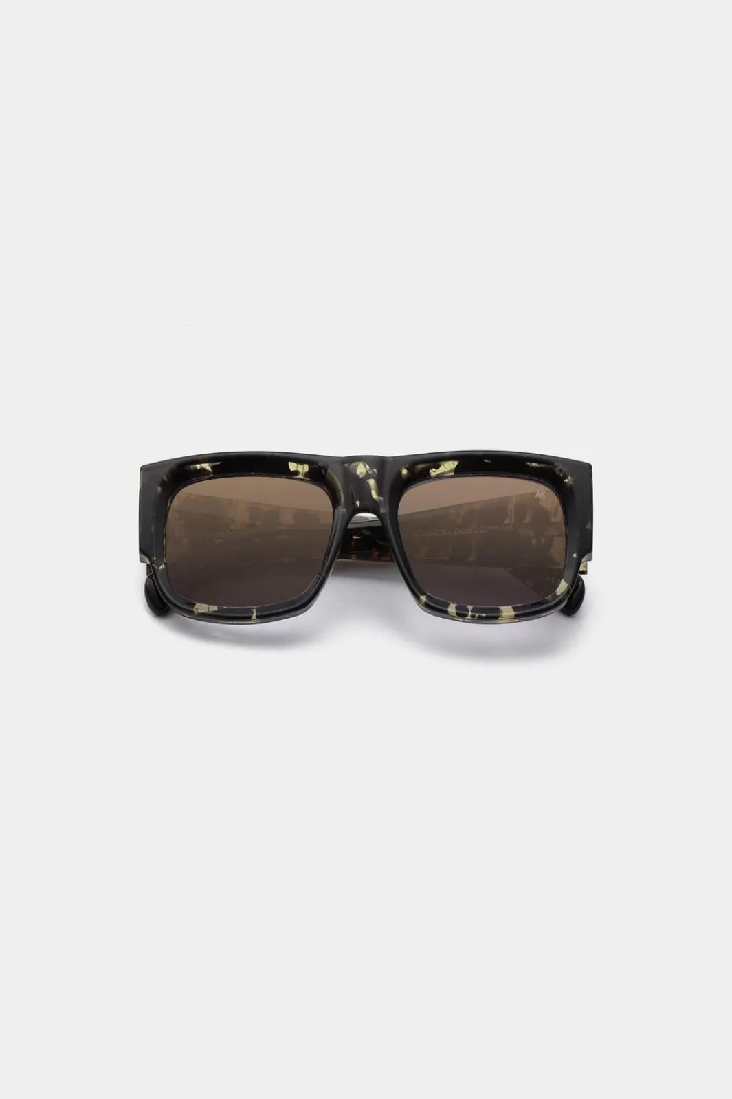 Sale A. Kjærbede Jean Black / Yellow Tortoise