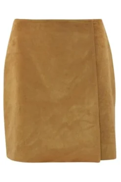 Discount Continue Jeanne Skirt 15043 Nougat