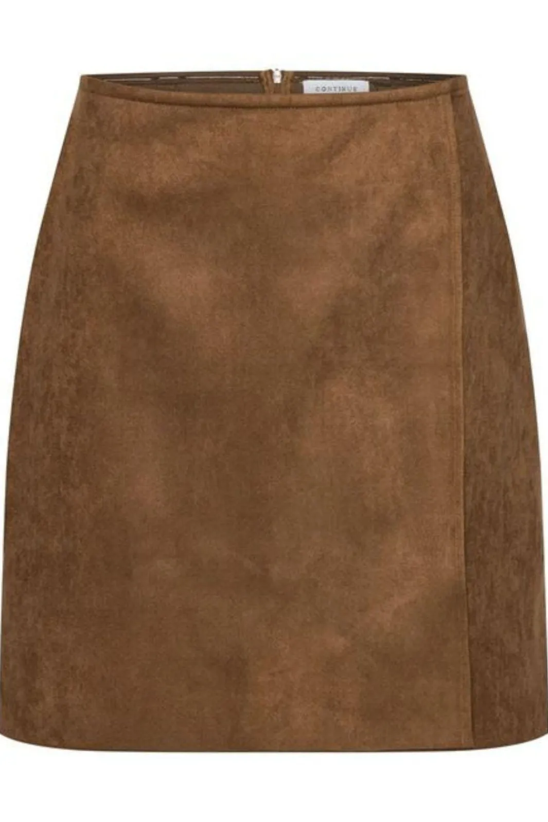 Sale Continue Jeanne Skirt 15043 Brown