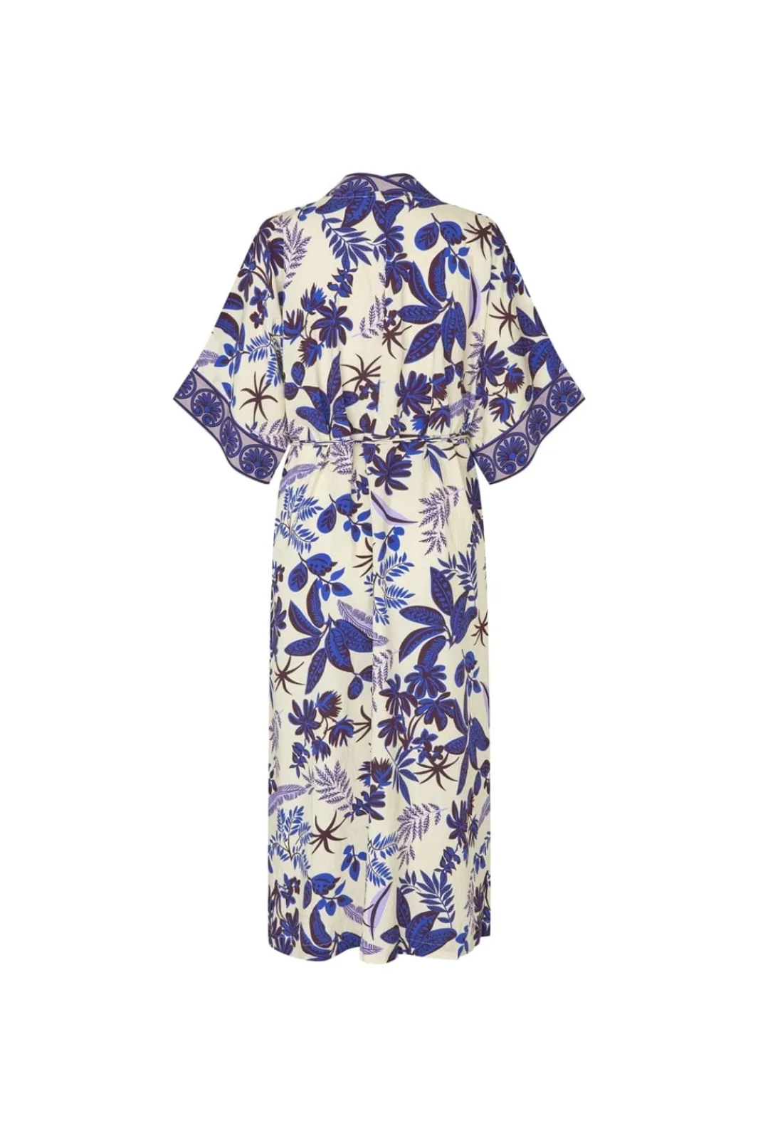 Sale Lollys Laundry Jemimall Maxi Dress 3/426110-3004 74 Flower Print