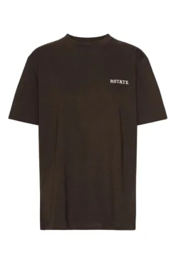 Outlet Rotate Jersey Oversized T-shirt 1153271667 Molé