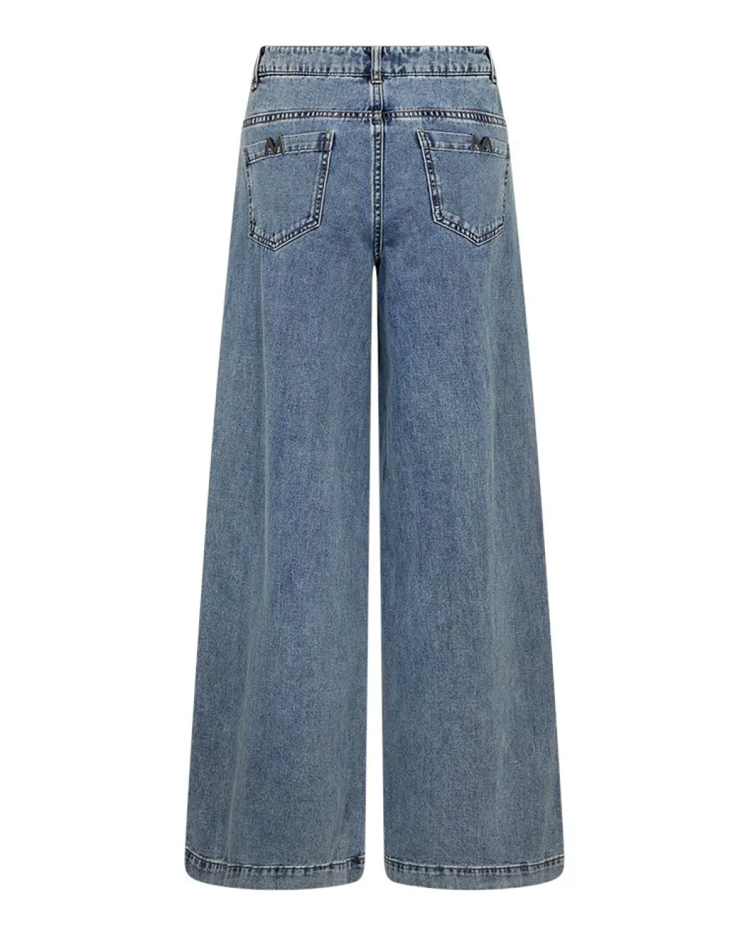 Clearance Copenhagen Muse Jeycce-jeans 205027 1490 Denim Blue