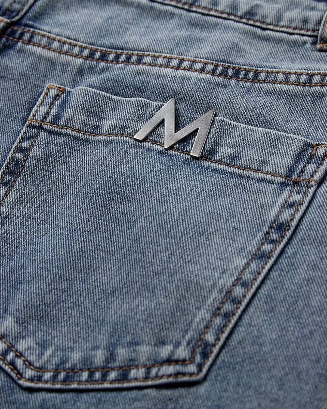 Clearance Copenhagen Muse Jeycce-jeans 205027 1490 Denim Blue