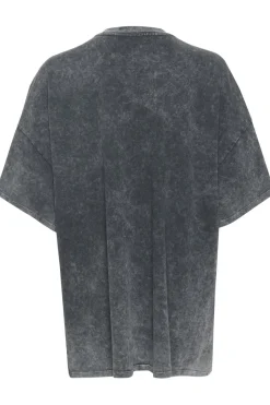 Discount Gestuz Jiogz Oversize Tee 106053 Dark Grey Washed