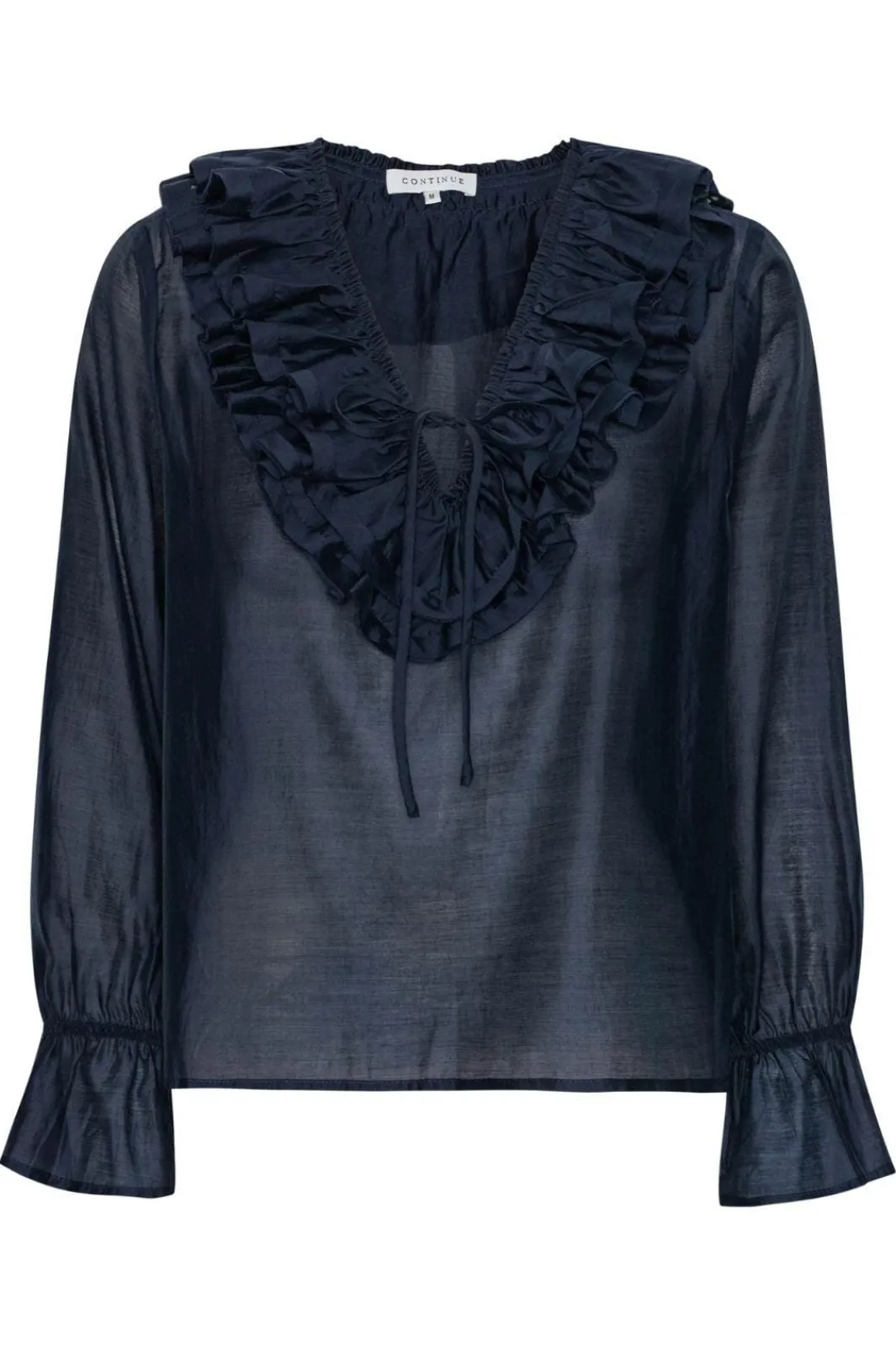 Continue Jody L/S 15012 Navy Blue