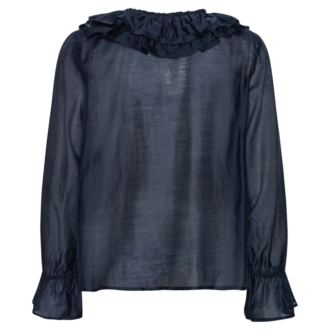 Continue Jody L/S 15012 Navy Blue