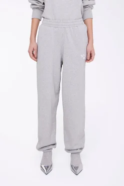 Outlet Ball Johnson Sweatpant 204054 Medium Grey Melange