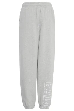 Outlet Ball Johnson Sweatpant 204054 Medium Grey Melange