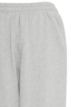 Outlet Ball Johnson Sweatpant 204054 Medium Grey Melange