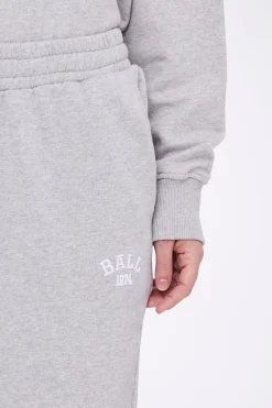 Outlet Ball Johnson Sweatpant 204054 Medium Grey Melange
