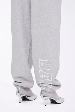 Outlet Ball Johnson Sweatpant 204054 Medium Grey Melange