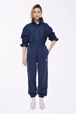 Discount Ball Johnson Sweatpant 193921 Black Iris