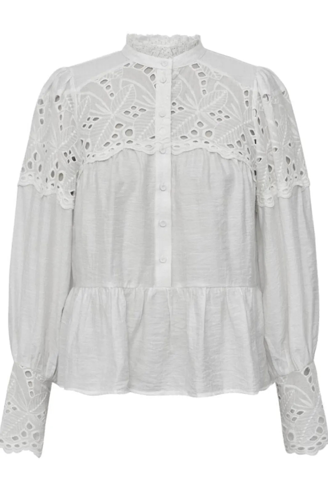 Online Gossia Jolinego Blouse G2340 Off-White