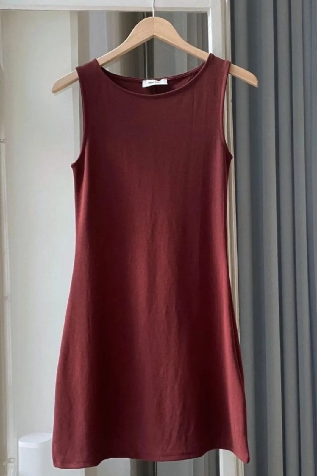 Online Modström Josefinemd Tank Flare Dress 57086 1121
