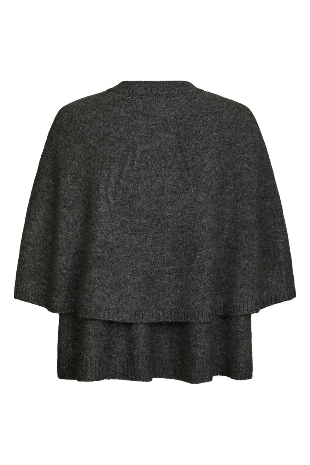 Best Neo Noir Josei Double Knit Cape 165798 130