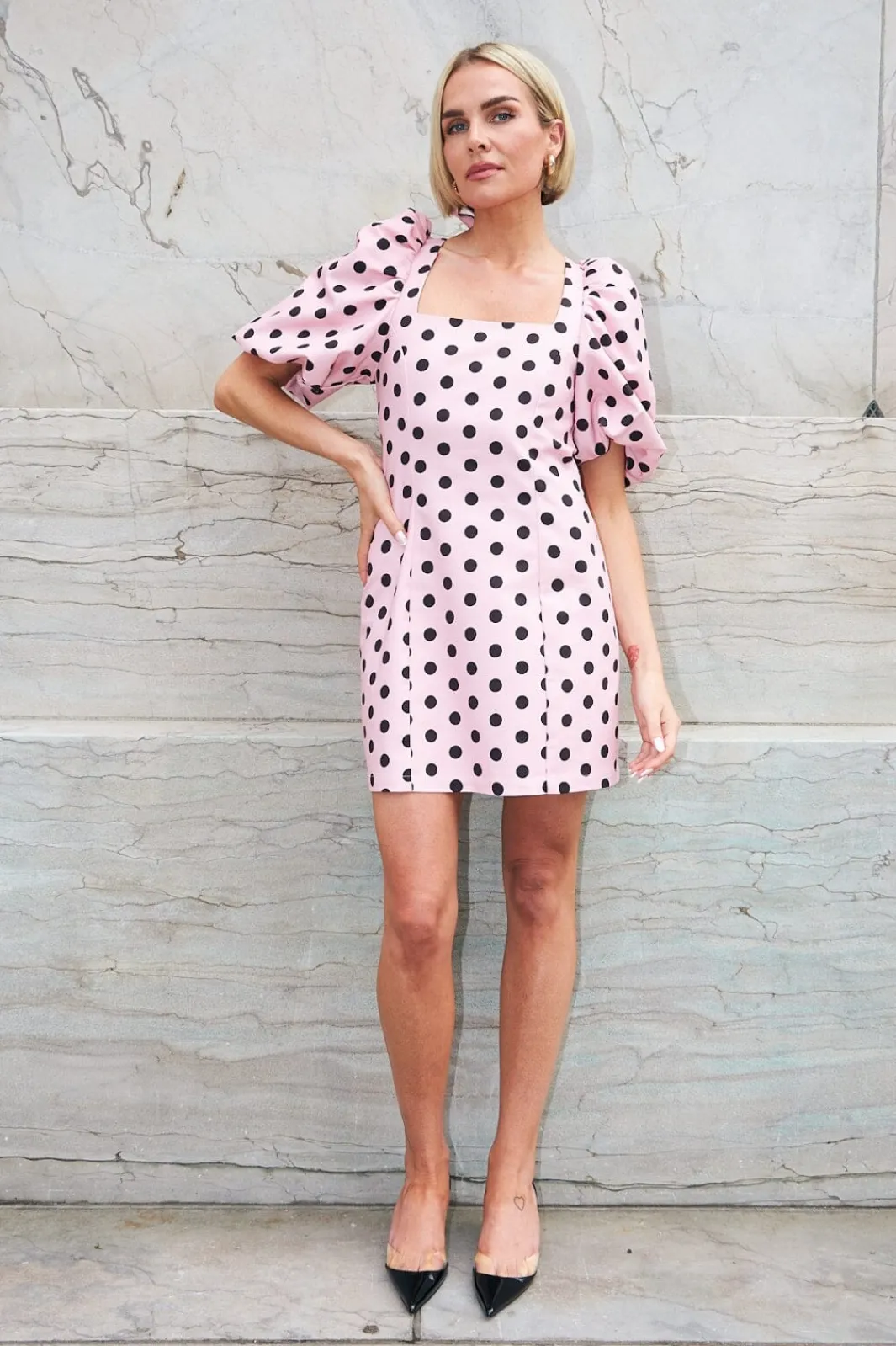 New Cras Joselle Dress CE1039 8142