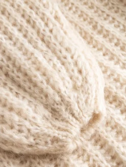 Discount Noella Joseph Knit Sweater 023 Beige