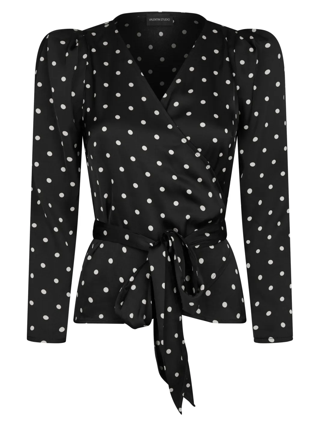 Sale Valentin Studio Josie Dot Blouse 167301 100