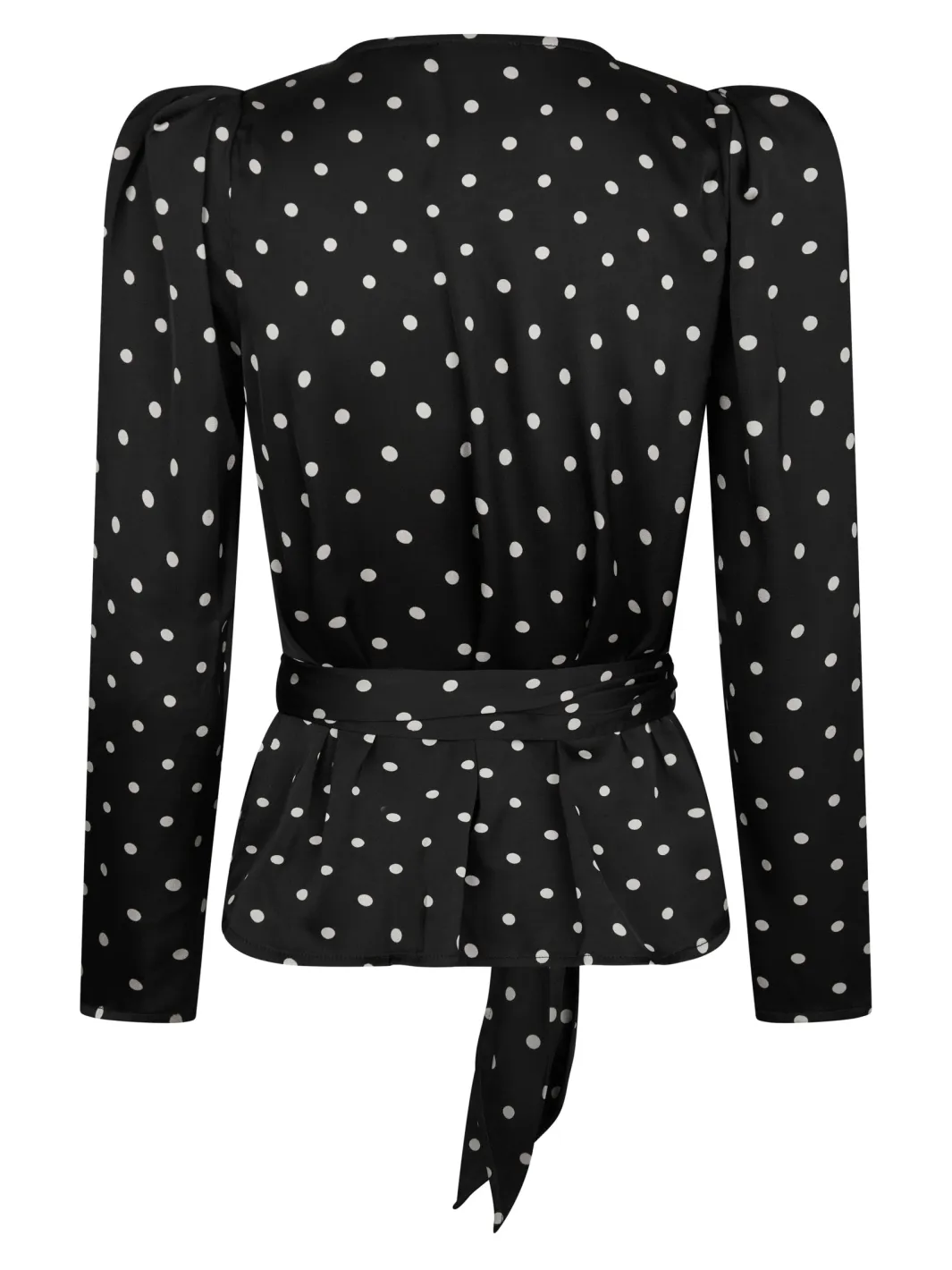 Sale Valentin Studio Josie Dot Blouse 167301 100