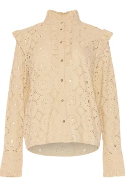 New Noella Jubilee Shirt 974 Ivory