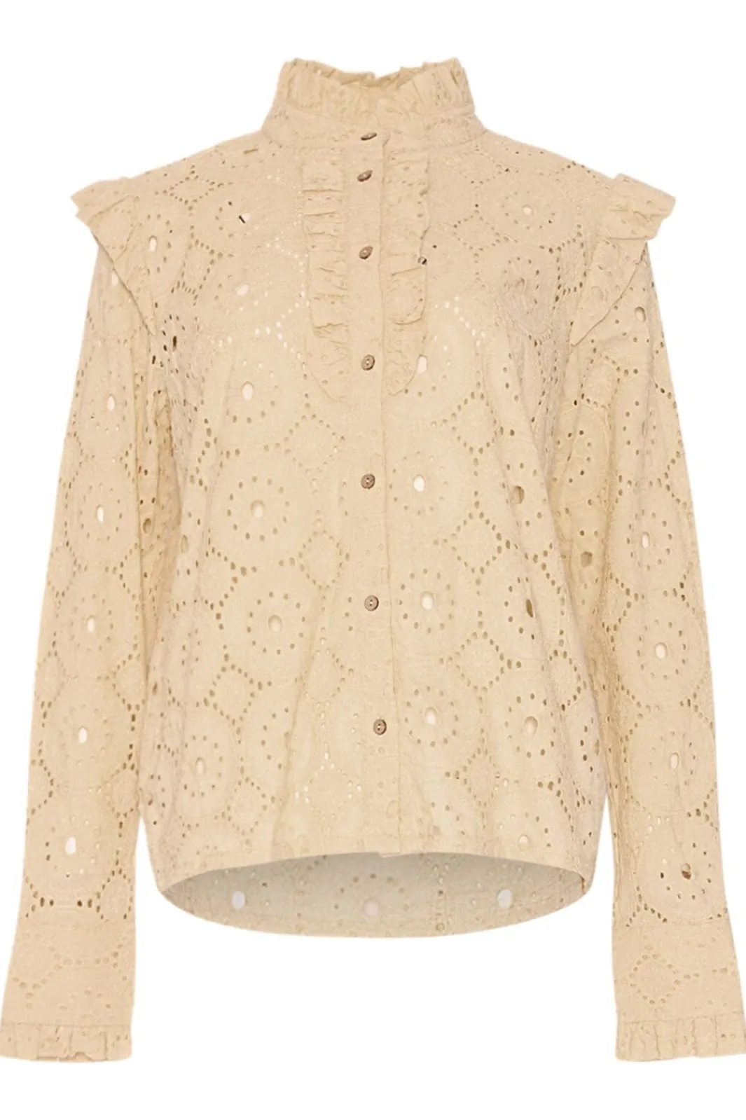 New Noella Jubilee Shirt 974 Ivory