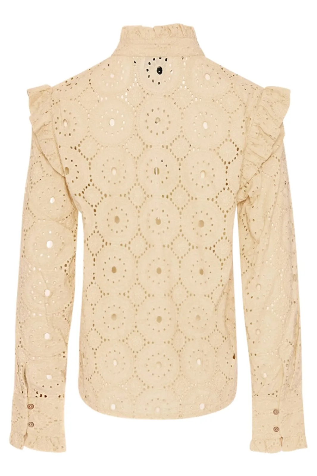 New Noella Jubilee Shirt 974 Ivory