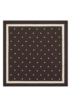 New Neo Noir Judy Dot Scarf 168236 676