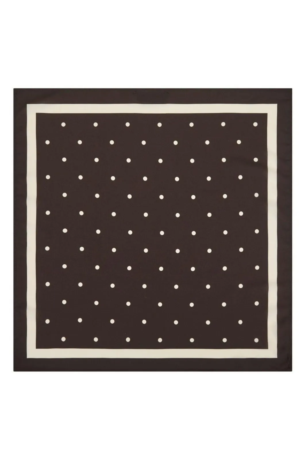 New Neo Noir Judy Dot Scarf 168236 676