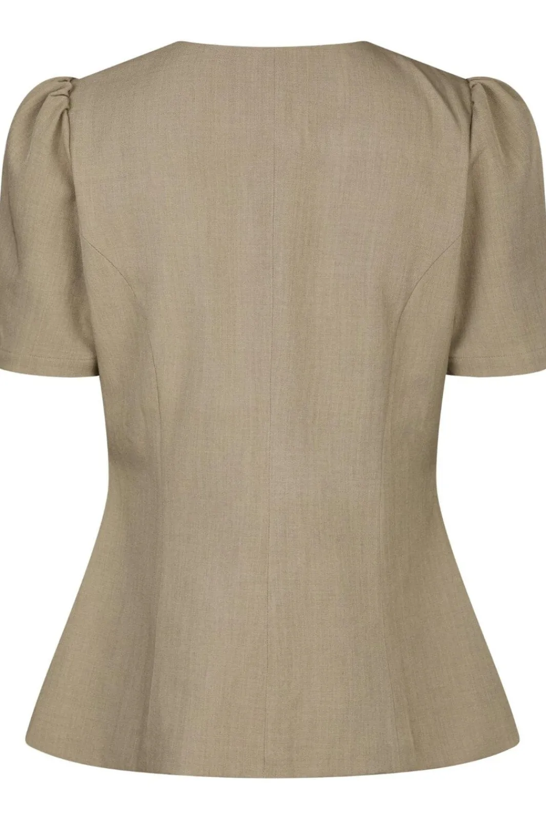 Hot Neo Noir Jules Structure Blouse 165065 811
