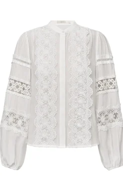 Gossia Julinago Shirt Off-white