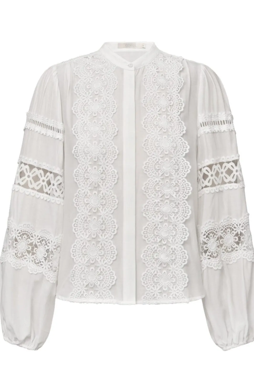 Gossia Julinago Shirt Off-white