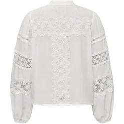Gossia Julinago Shirt Off-white